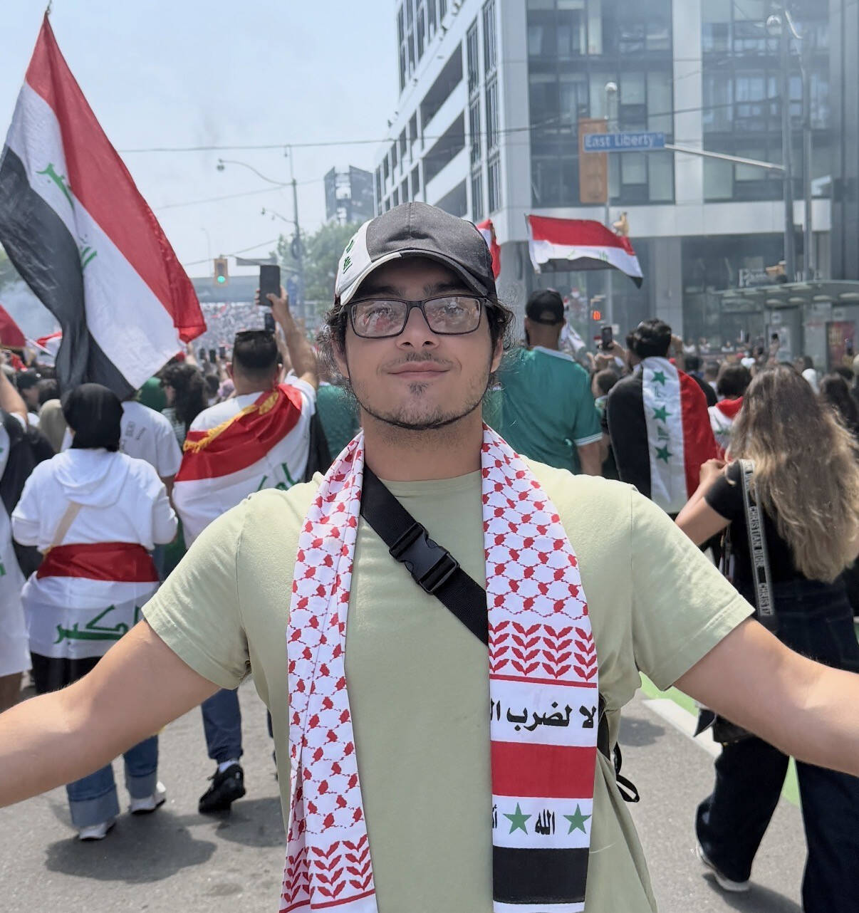 Image of consultant Taha I.